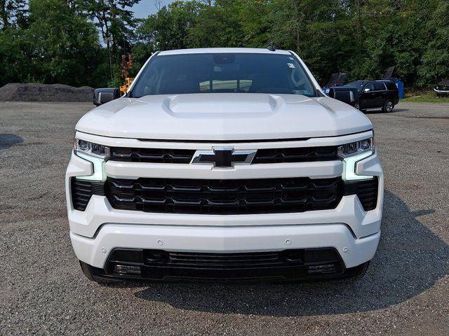 2024 Chevrolet Silverado 1500 4WD Crew Cab Short Bed RST