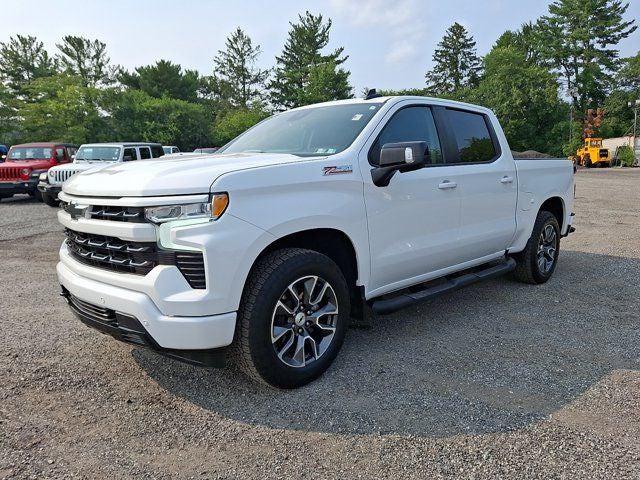 2024 Chevrolet Silverado 1500 4WD Crew Cab Short Bed RST