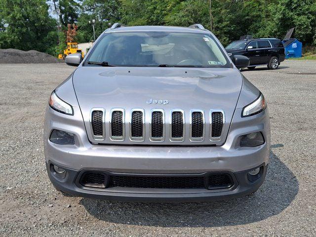 2018 Jeep Cherokee Latitude Plus 4x4 2018 Jeep Cherokee Latitude Plus 4x4