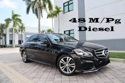 2014 Mercedes-Benz E 250 BlueTEC E 250 for sale in Royal Palm Beach, FL