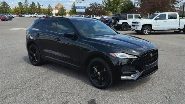 2022 Jaguar F-PACE S P250 AWD Automatic