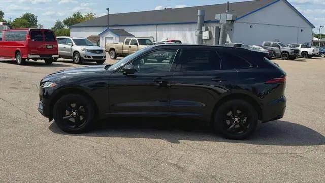 2022 Jaguar F-PACE S P250 AWD Automatic