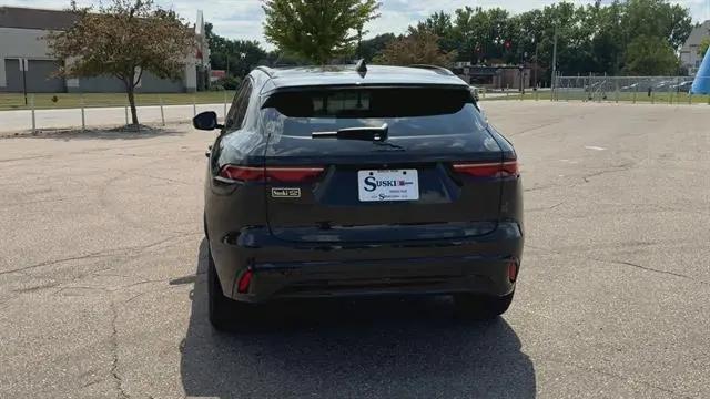 2022 Jaguar F-PACE S P250 AWD Automatic