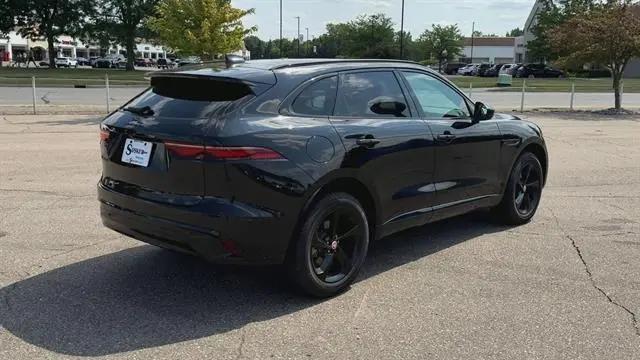 2022 Jaguar F-PACE S P250 AWD Automatic