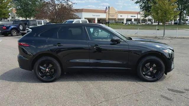 2022 Jaguar F-PACE S P250 AWD Automatic