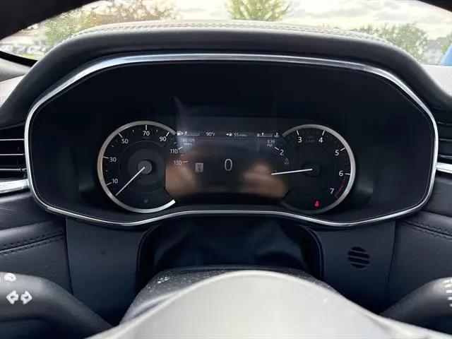2022 Jaguar F-PACE S P250 AWD Automatic