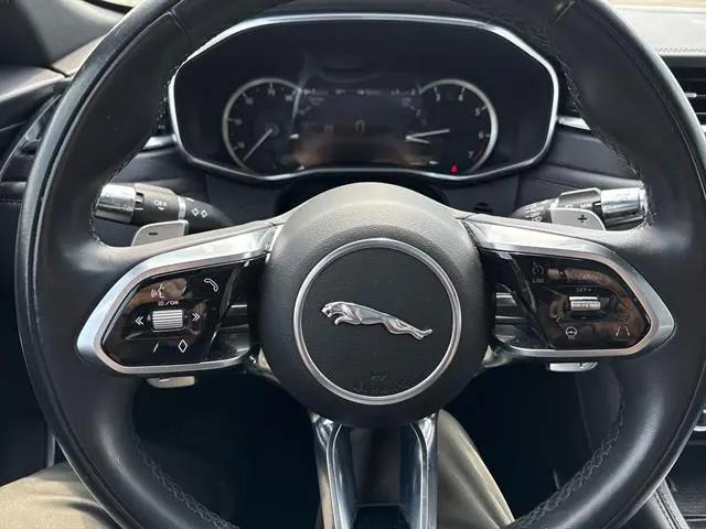 2022 Jaguar F-PACE S P250 AWD Automatic