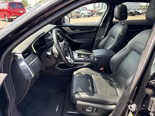 2022 Jaguar F-PACE S P250 AWD Automatic