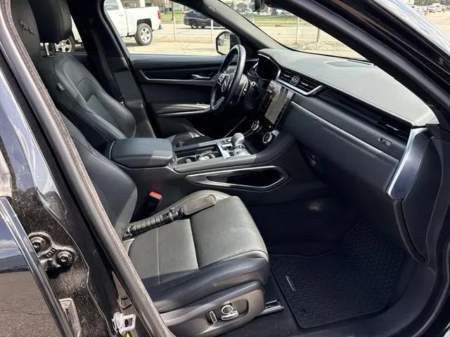 2022 Jaguar F-PACE S P250 AWD Automatic