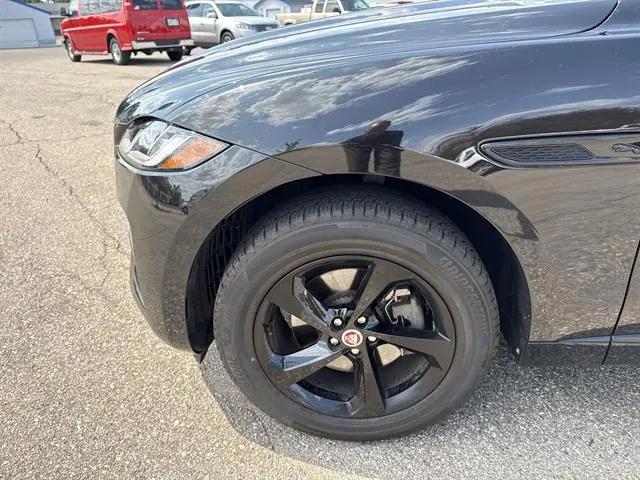 2022 Jaguar F-PACE S P250 AWD Automatic