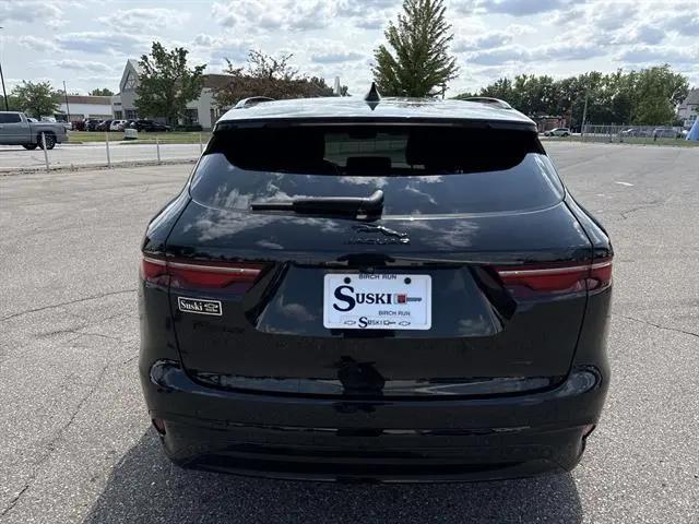2022 Jaguar F-PACE S P250 AWD Automatic