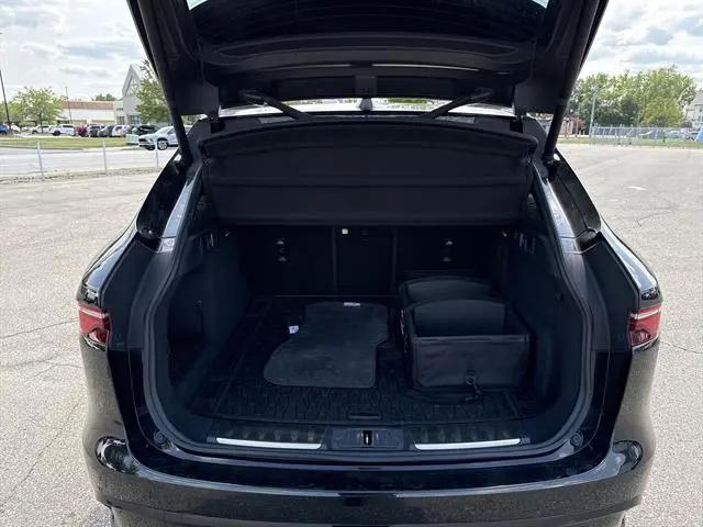 2022 Jaguar F-PACE S P250 AWD Automatic