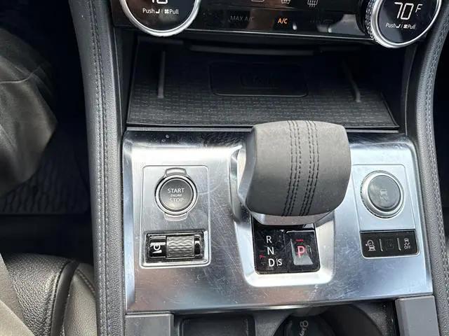 2022 Jaguar F-PACE S P250 AWD Automatic