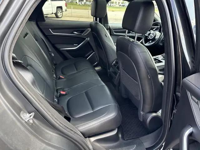 2022 Jaguar F-PACE S P250 AWD Automatic