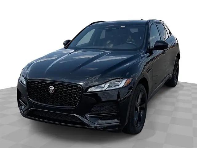 2022 Jaguar F-PACE S P250 AWD Automatic