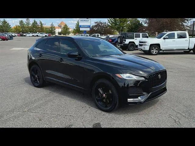 2022 Jaguar F-PACE S P250 AWD Automatic