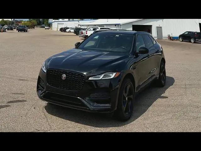2022 Jaguar F-PACE S P250 AWD Automatic