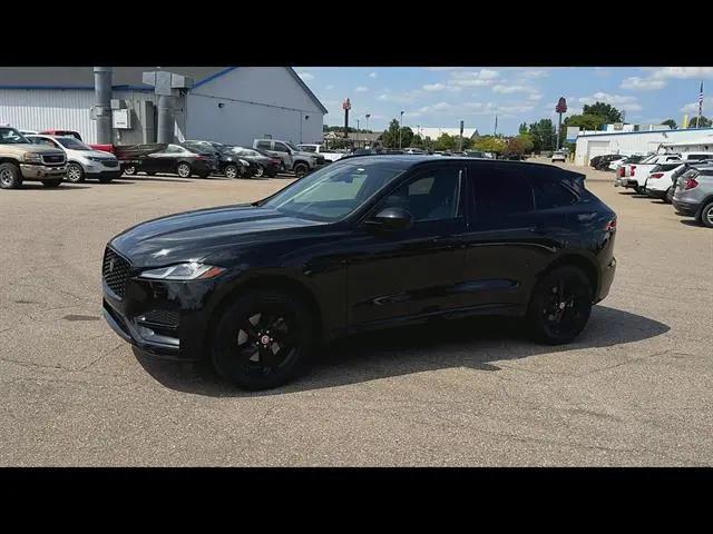 2022 Jaguar F-PACE S P250 AWD Automatic