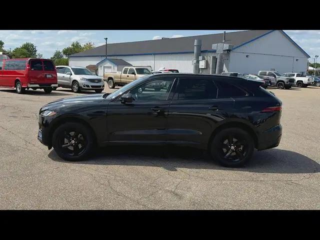 2022 Jaguar F-PACE S P250 AWD Automatic