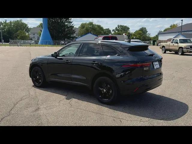 2022 Jaguar F-PACE S P250 AWD Automatic