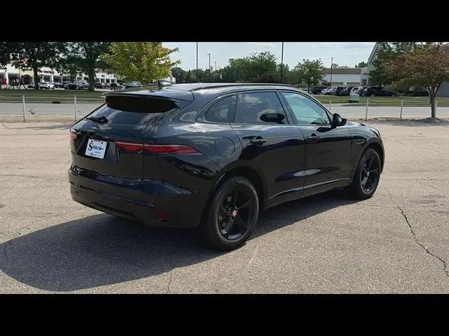 2022 Jaguar F-PACE S P250 AWD Automatic