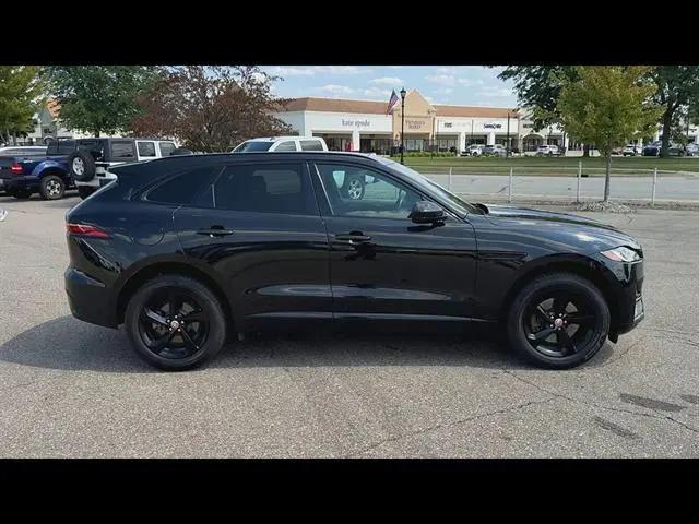 2022 Jaguar F-PACE S P250 AWD Automatic