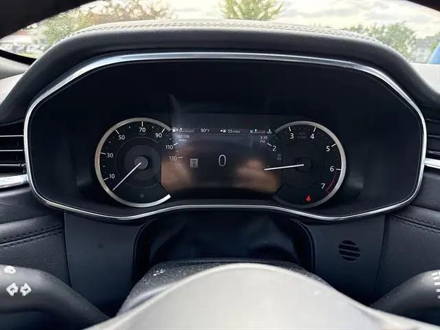 2022 Jaguar F-PACE S P250 AWD Automatic