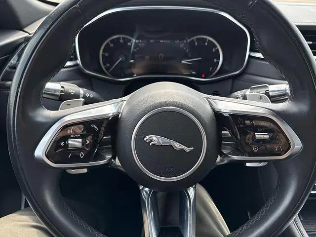 2022 Jaguar F-PACE S P250 AWD Automatic