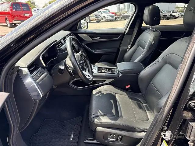 2022 Jaguar F-PACE S P250 AWD Automatic