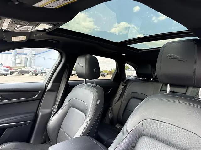 2022 Jaguar F-PACE S P250 AWD Automatic