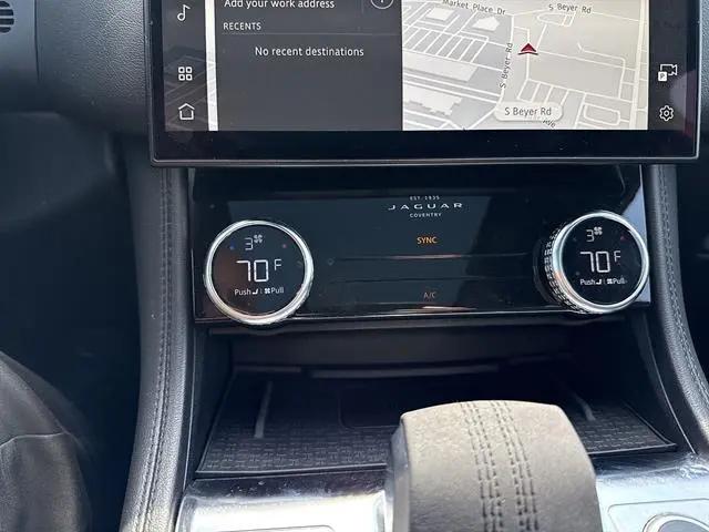 2022 Jaguar F-PACE S P250 AWD Automatic