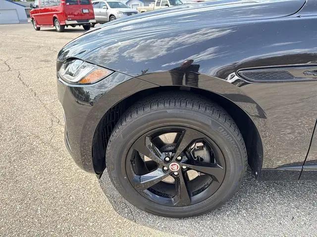 2022 Jaguar F-PACE S P250 AWD Automatic