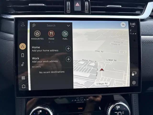 2022 Jaguar F-PACE S P250 AWD Automatic