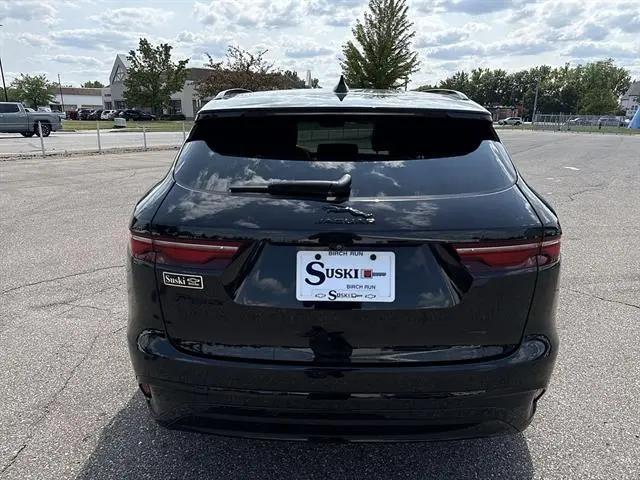 2022 Jaguar F-PACE S P250 AWD Automatic