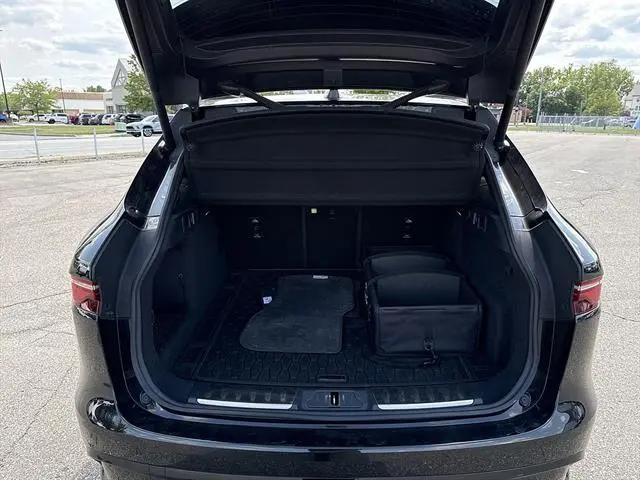 2022 Jaguar F-PACE S P250 AWD Automatic