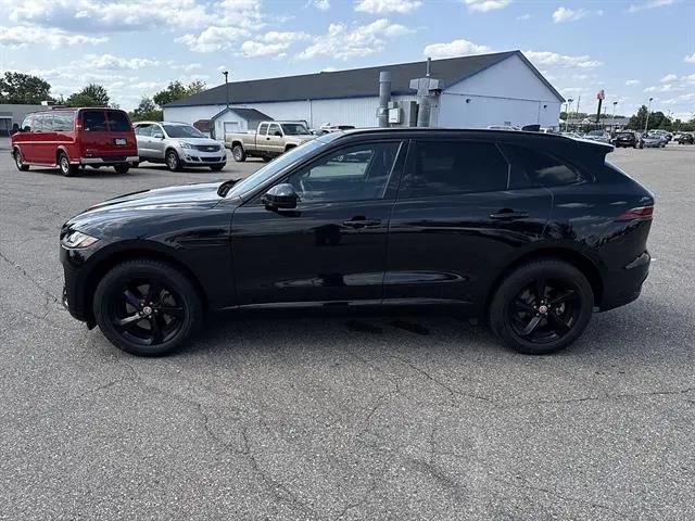2022 Jaguar F-PACE S P250 AWD Automatic