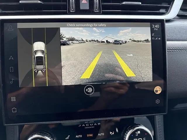 2022 Jaguar F-PACE S P250 AWD Automatic