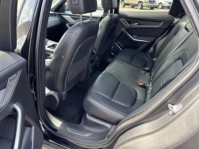 2022 Jaguar F-PACE S P250 AWD Automatic