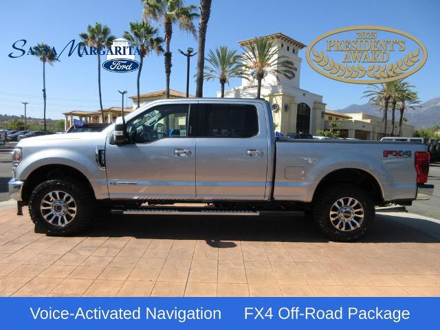 2021 Ford F-250 LARIAT for sale in Rancho Santa Margarita, CA