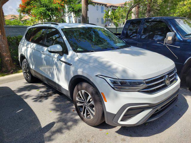 2022 Volkswagen Tiguan 2.0T S for sale in Delray Beach, FL
