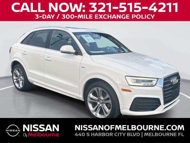 2018 Audi Q3 2.0T Premium for sale in Melbourne, FL