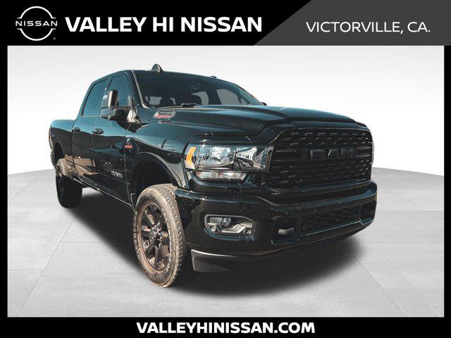 2024 Ram 2500 Big Horn Crew Cab 4x4 6'4" Box for sale in Victorville, CA