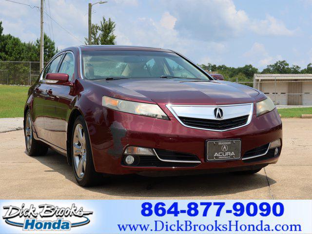 2012 Acura TL 3.5 for sale in Greer, SC