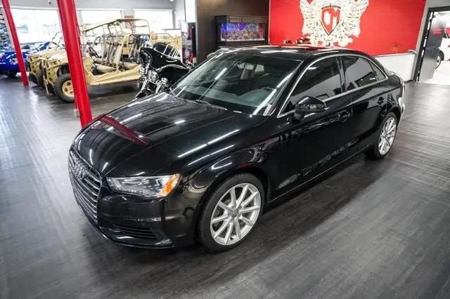 2016 Audi A3 1.8T Premium
