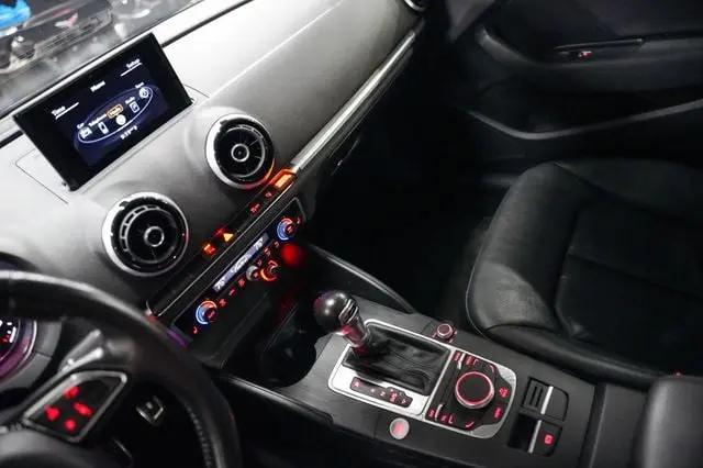 2016 Audi A3 1.8T Premium