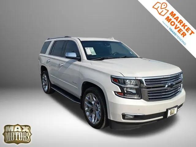 2020 Chevrolet Tahoe 4WD Premier for sale in Nevada, MO