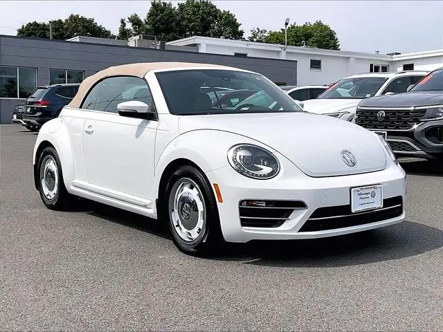 2018 Volkswagen Beetle 2.0T Coast for sale in Princeton, NJ