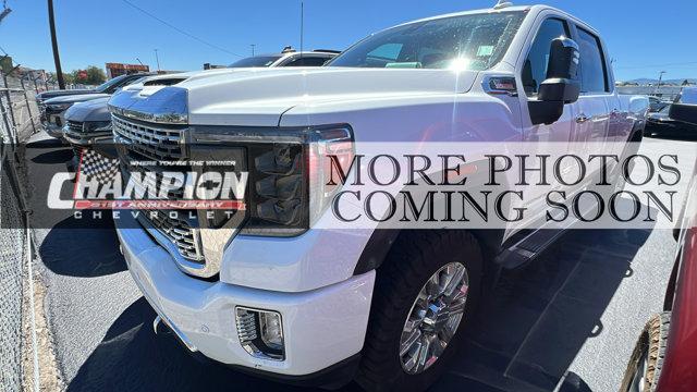 2023 GMC Sierra 2500HD 4WD Crew Cab Standard Bed Denali for sale in Reno, NV