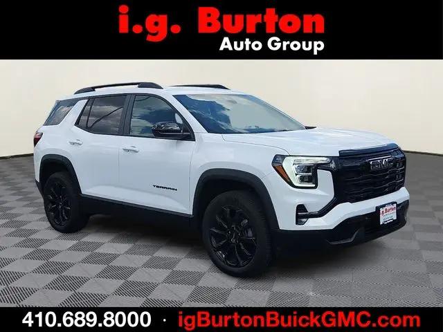 2027 GMC Terrain FWD Elevation for sale in Glen Burnie, MD