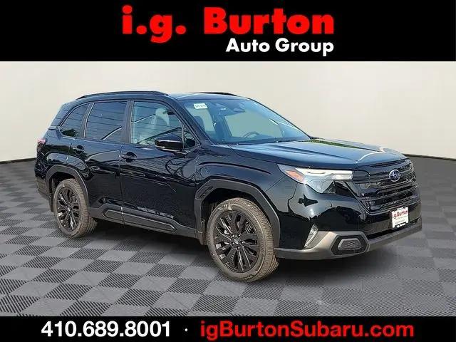 2026 Subaru Forester Sport for sale in Glen Burnie, MD